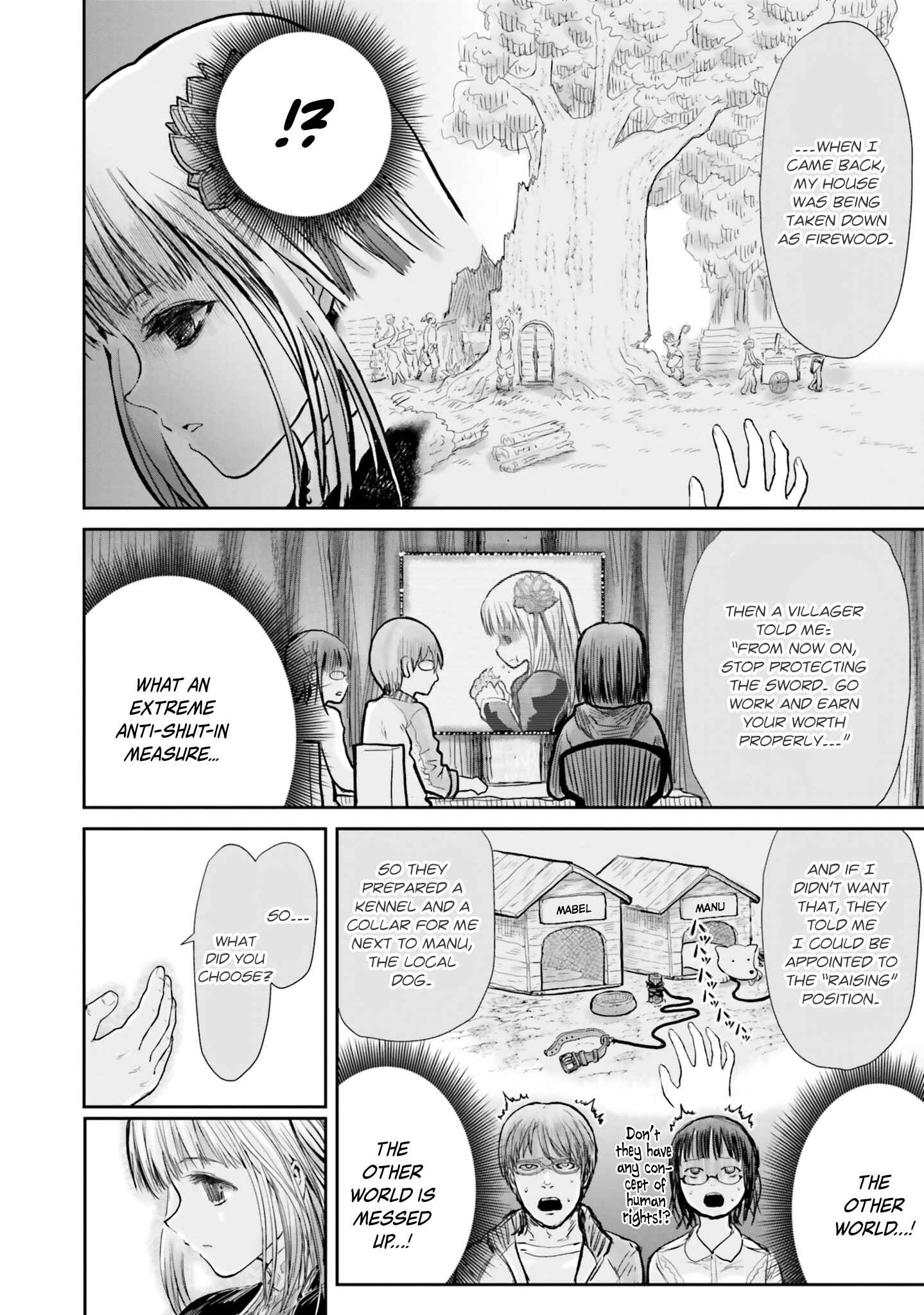 Isekai Ojisan Chapter 13 - Page 11