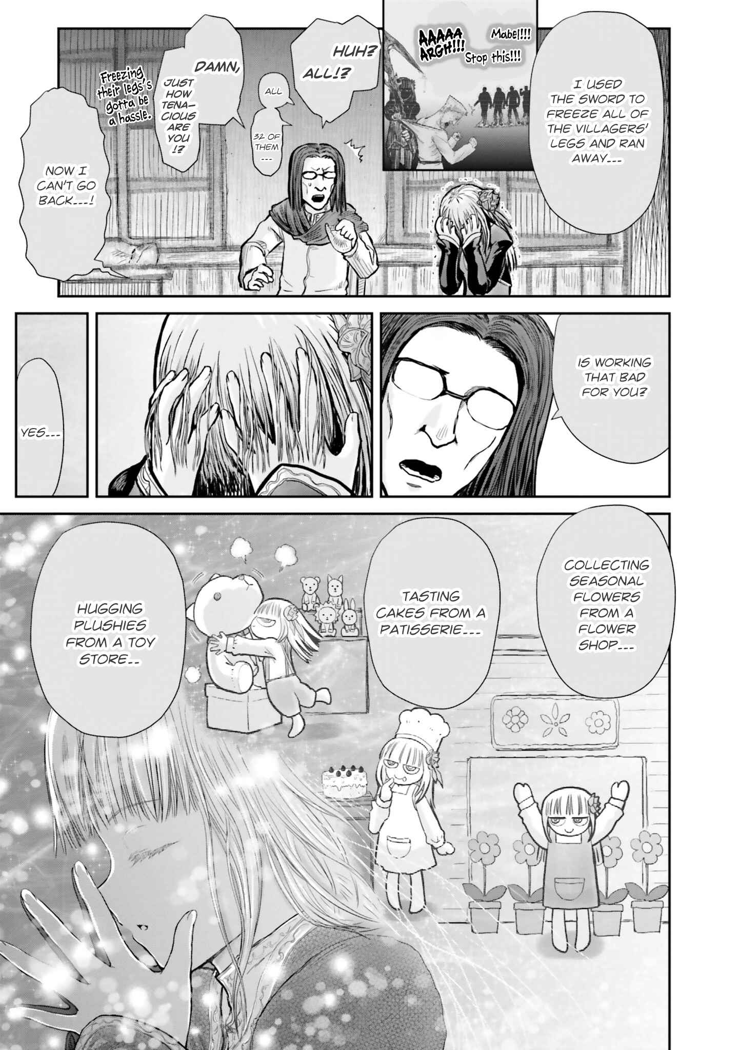 Isekai Ojisan Chapter 13 - Page 12