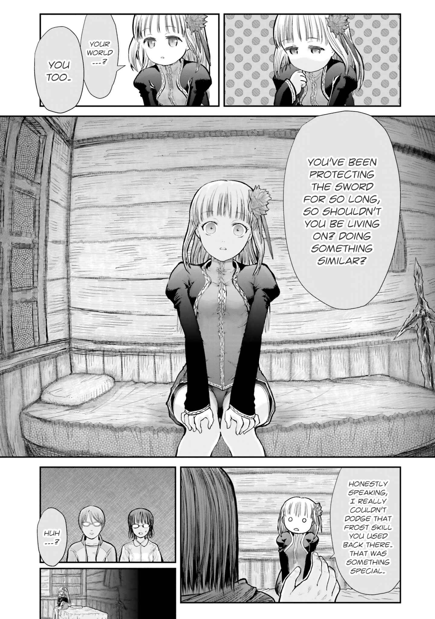 Isekai Ojisan Chapter 13 - Page 15