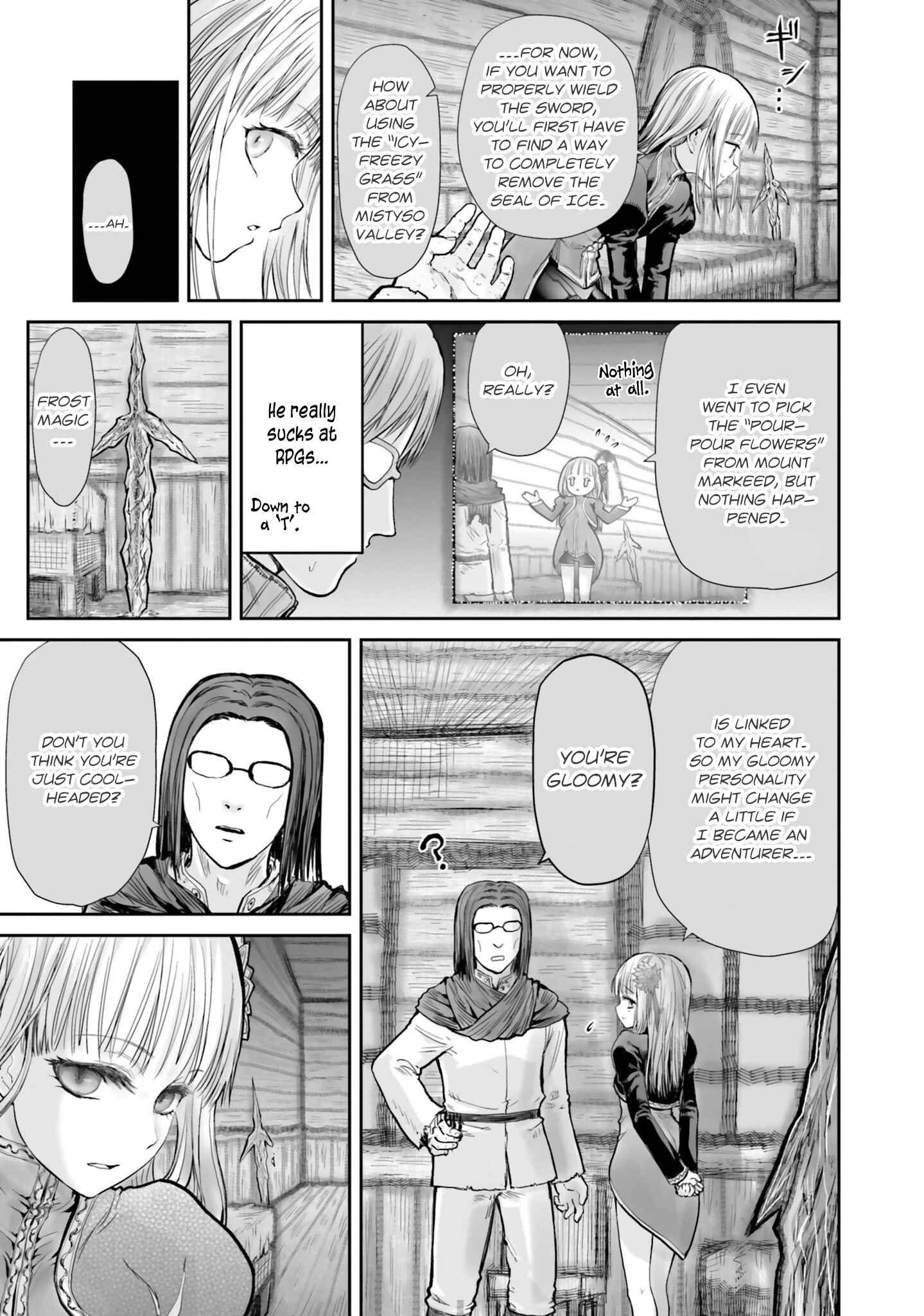 Isekai Ojisan Chapter 13 - Page 18