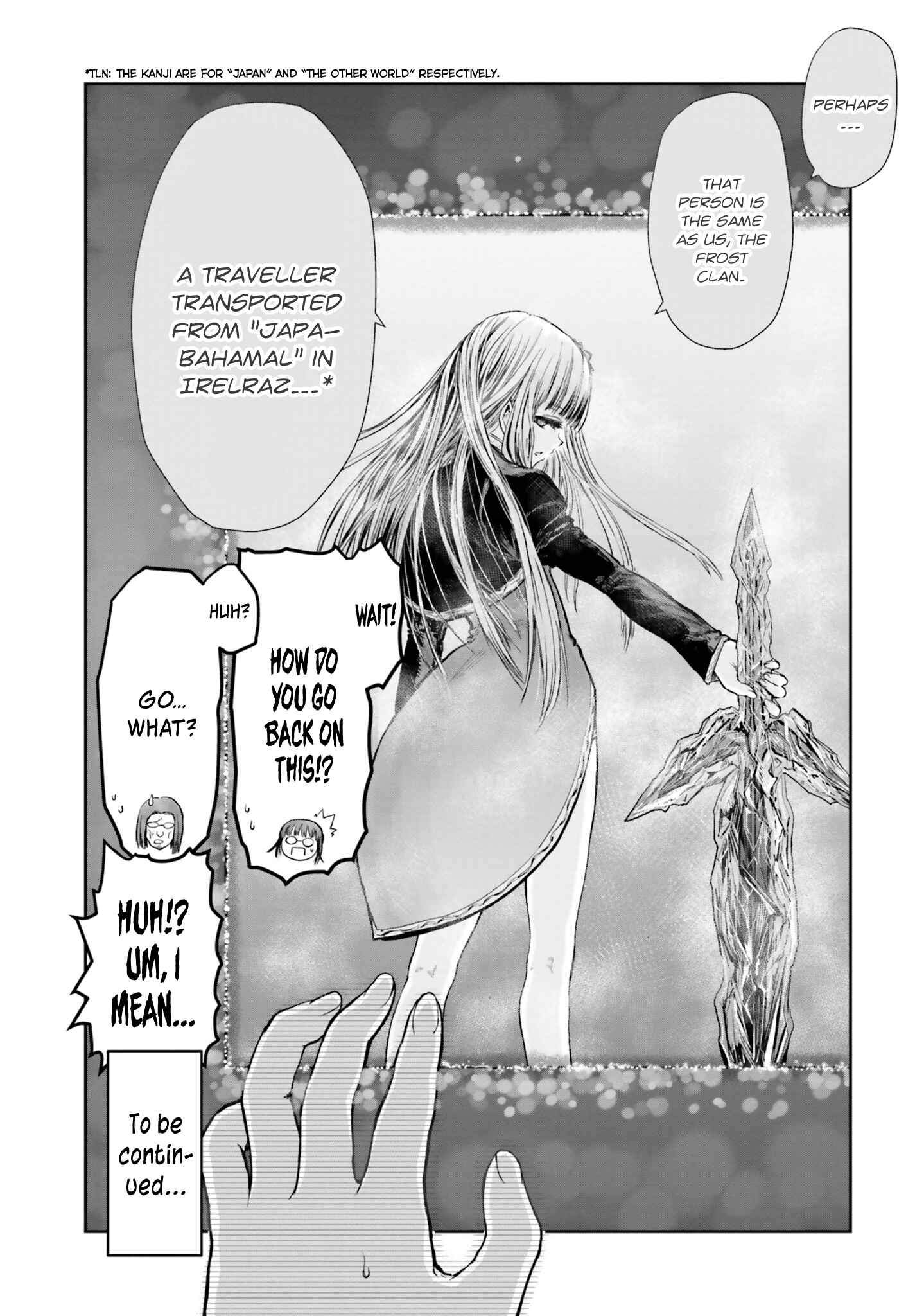 Isekai Ojisan Chapter 13 - Page 31