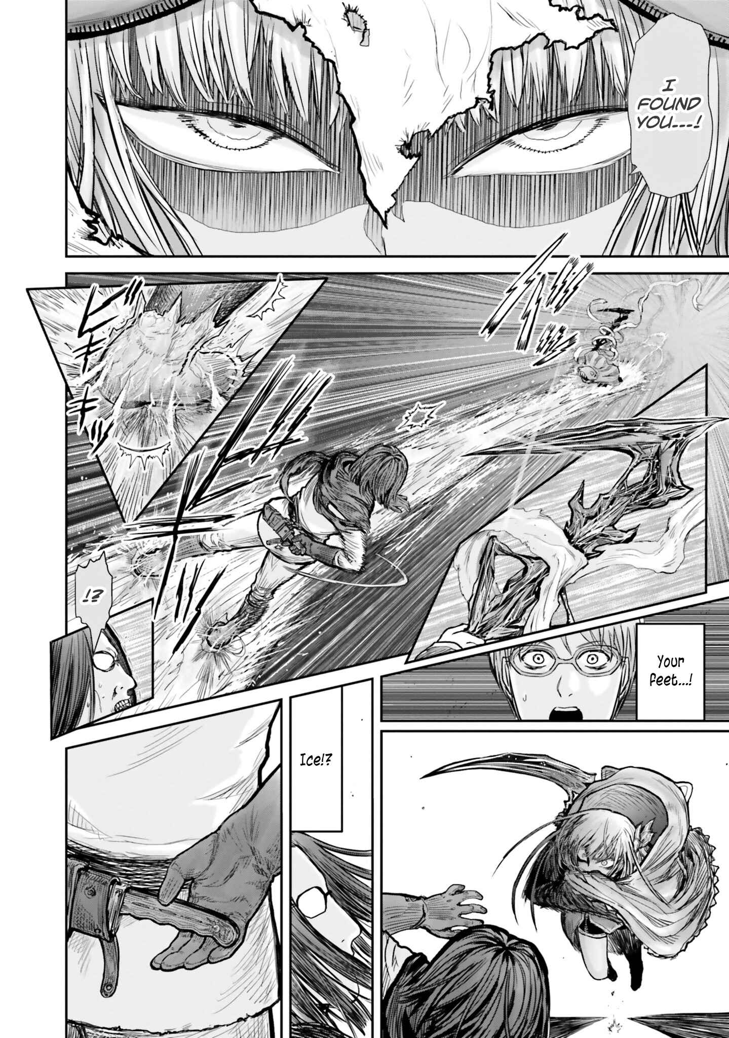 Isekai Ojisan Chapter 13 - Page 5