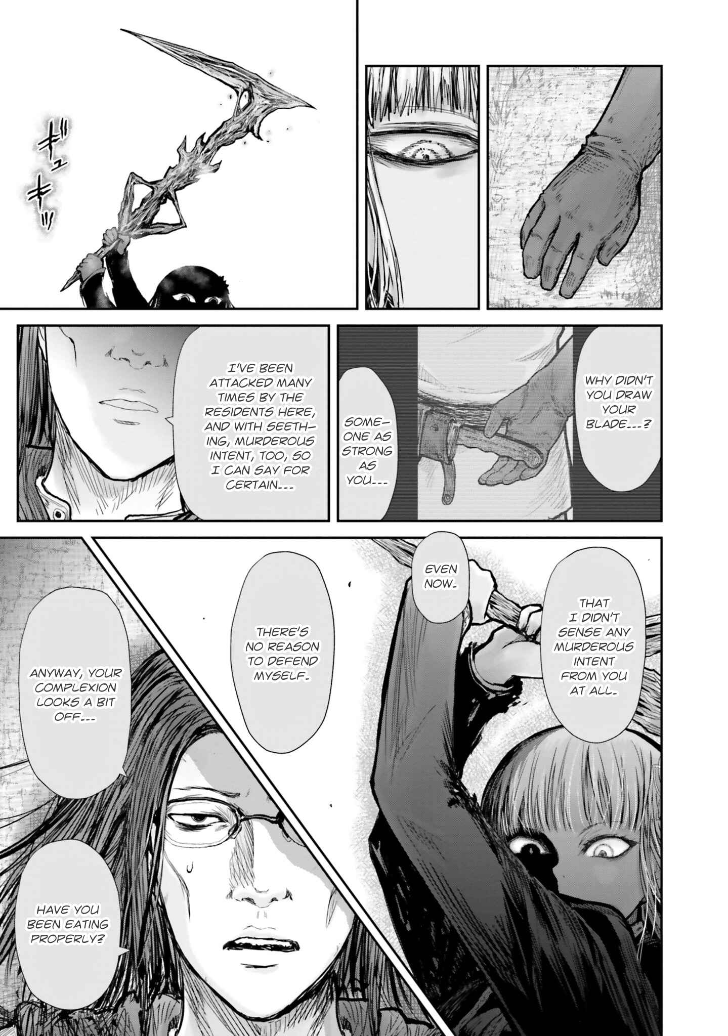 Isekai Ojisan Chapter 13 - Page 8