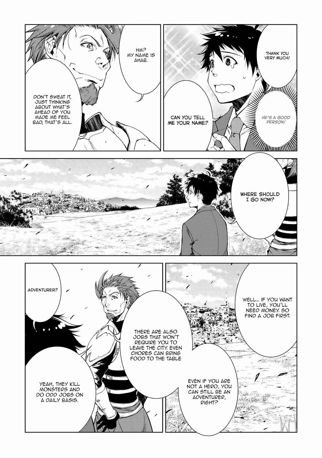 Machigai Shoukan!: Oidasareta kedo Joui Gokan Skill de Rakuraku Seikatsu Chapter 1 - Page 19