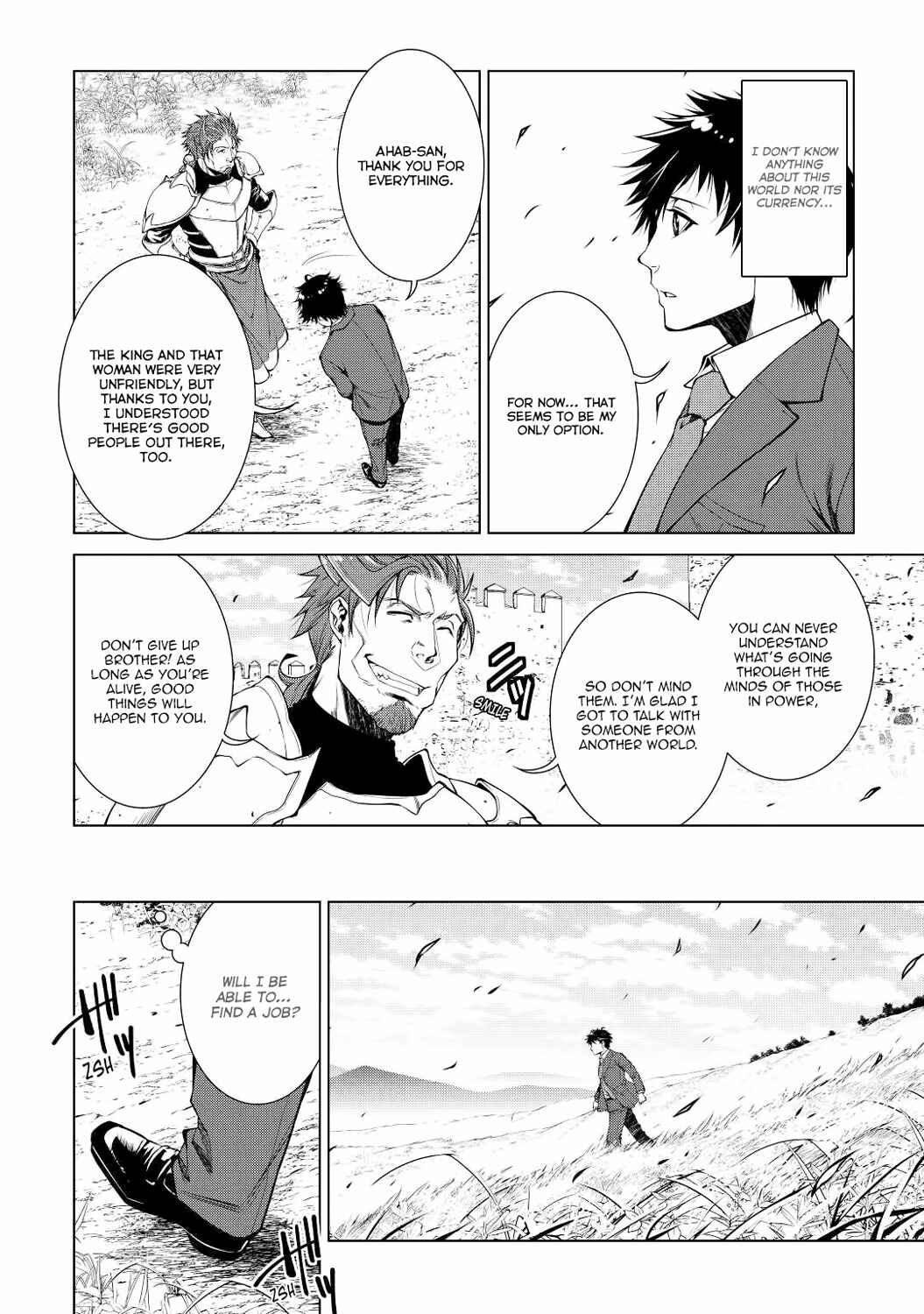 Machigai Shoukan!: Oidasareta kedo Joui Gokan Skill de Rakuraku Seikatsu Chapter 1 - Page 20