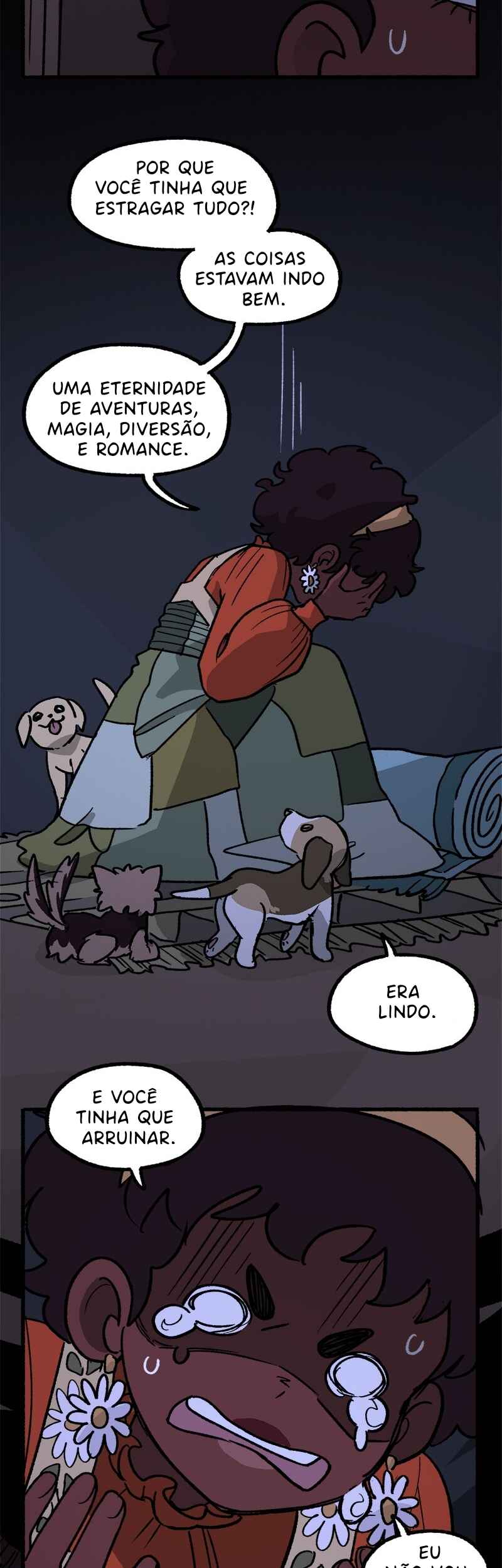 Marionetta Chapter 54 - Page 10
