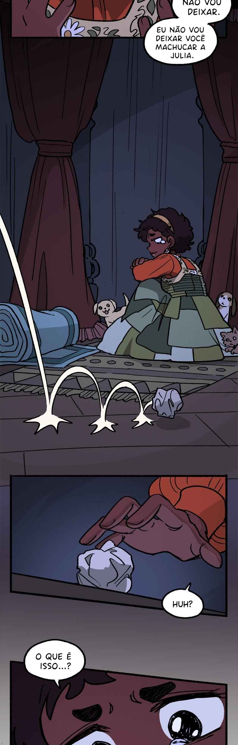 Marionetta Chapter 54 - Page 11