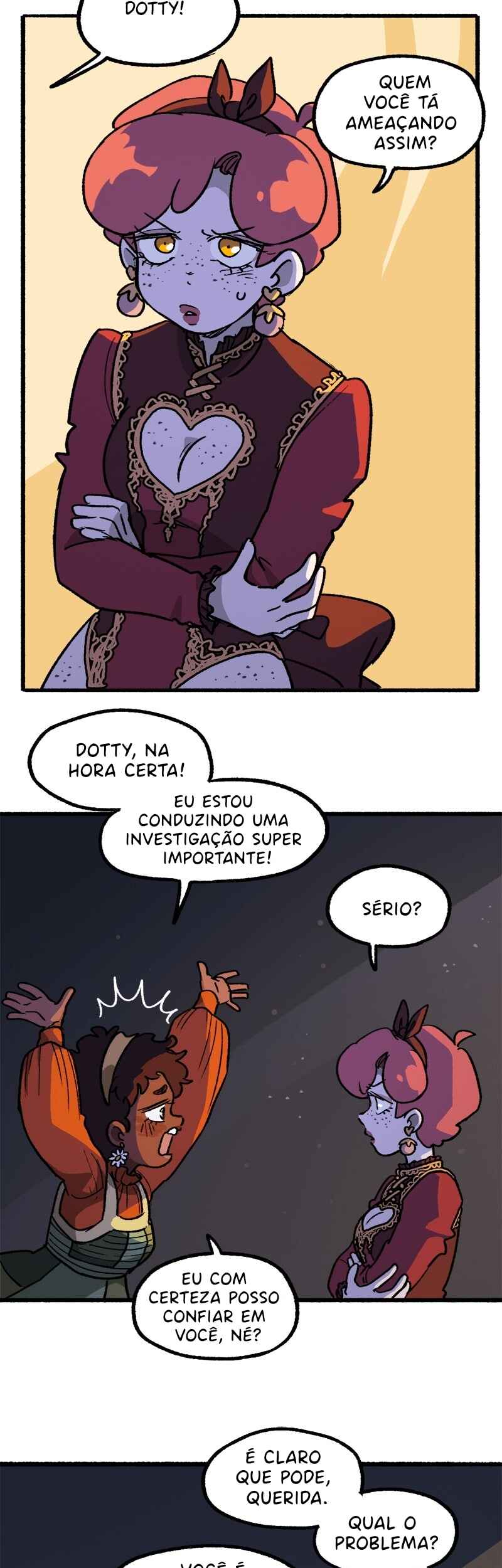 Marionetta Chapter 54 - Page 15