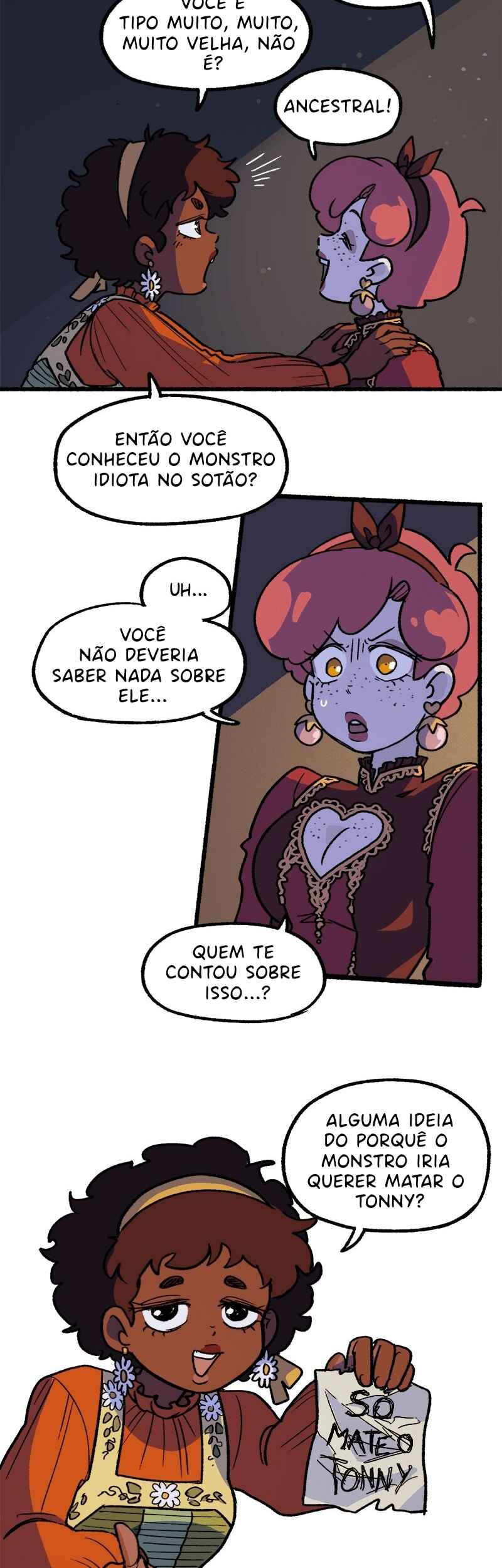 Marionetta Chapter 54 - Page 16
