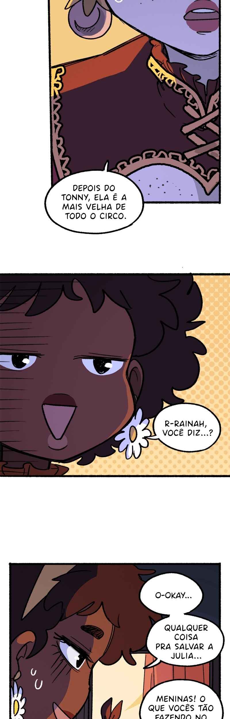 Marionetta Chapter 54 - Page 19
