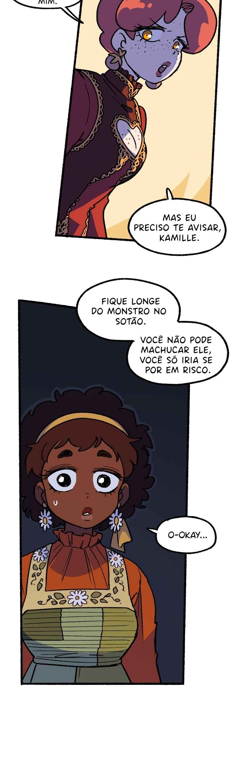 Marionetta Chapter 54 - Page 21