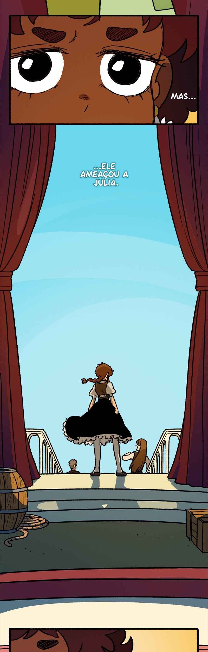 Marionetta Chapter 54 - Page 23