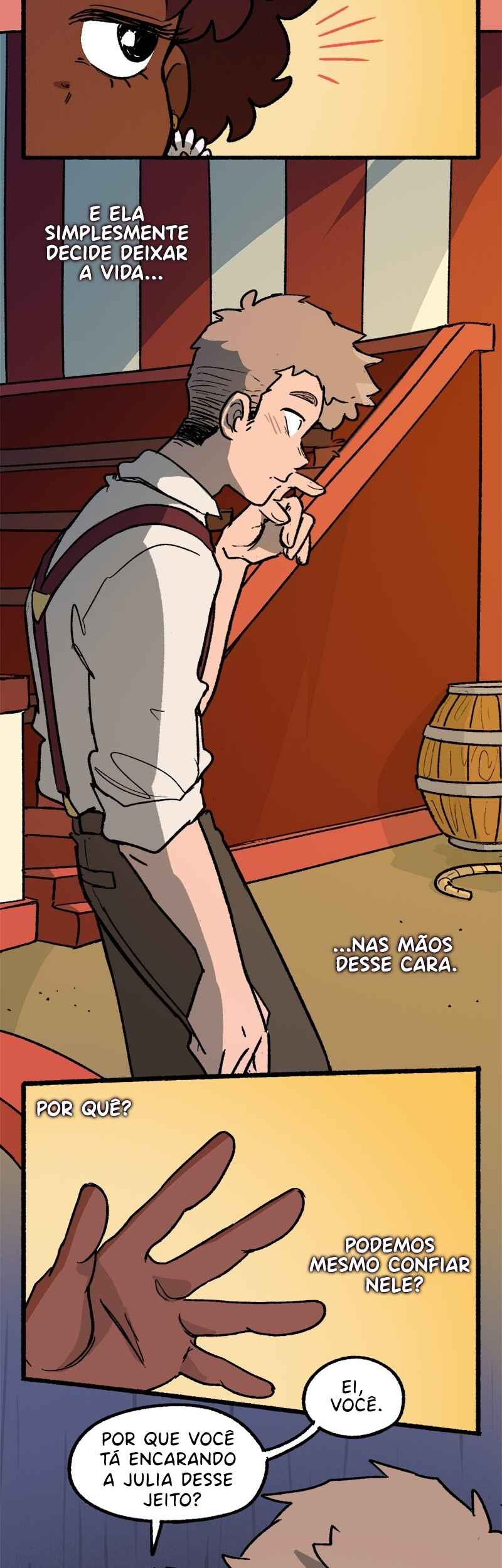 Marionetta Chapter 54 - Page 24