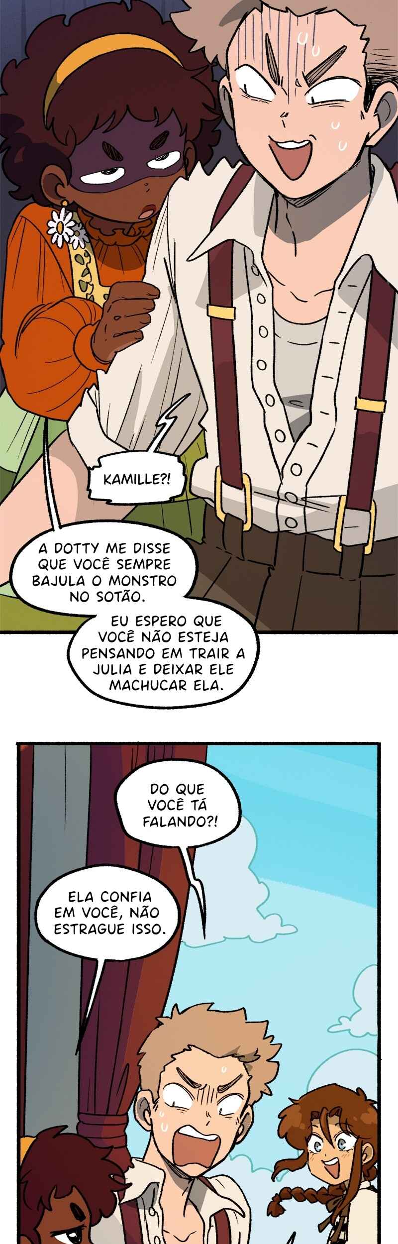 Marionetta Chapter 54 - Page 25