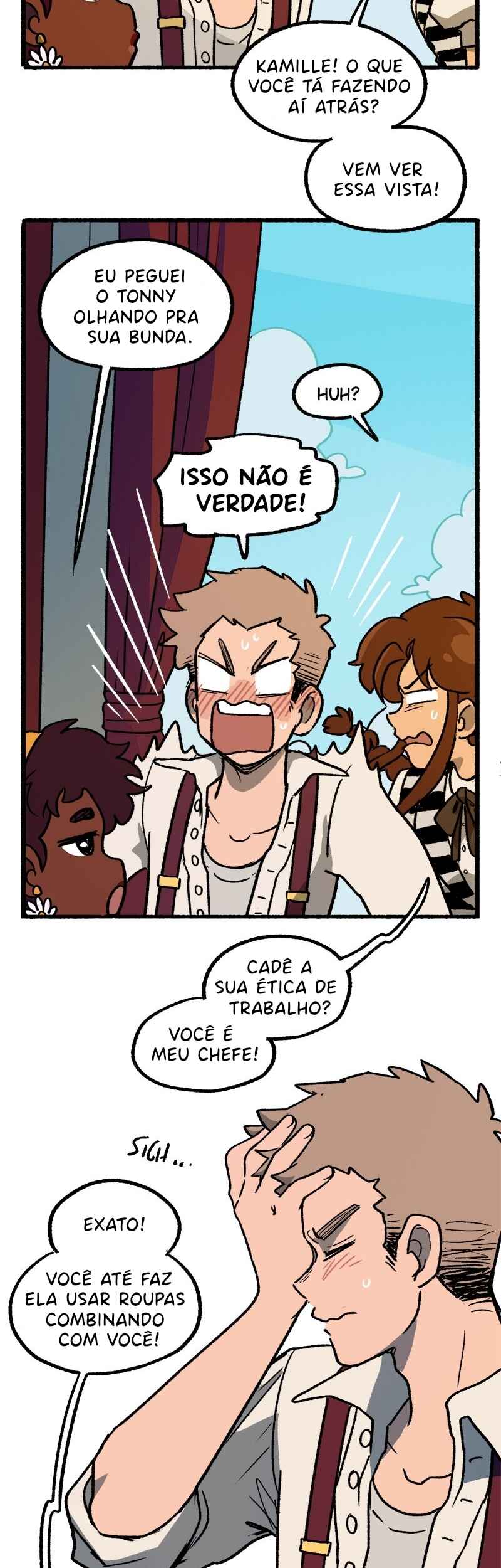 Marionetta Chapter 54 - Page 26