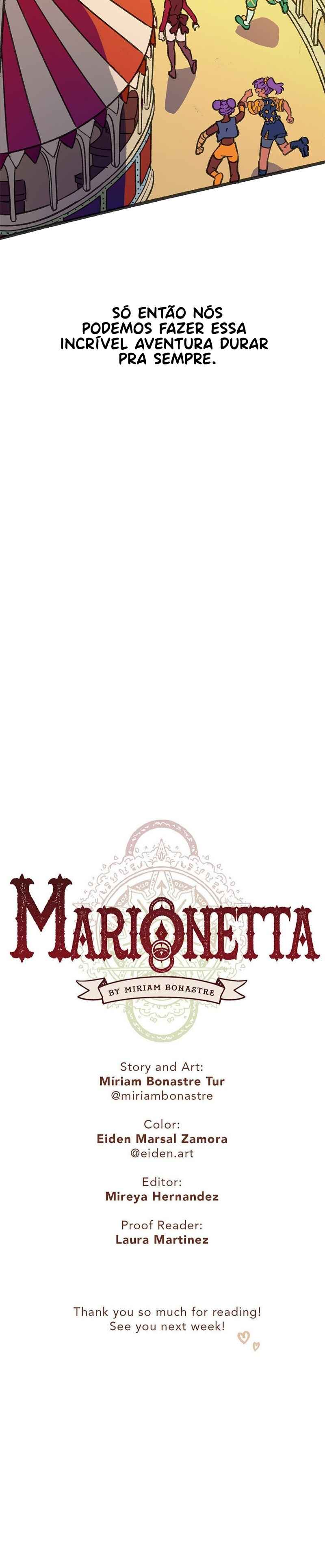 Marionetta Chapter 54 - Page 31