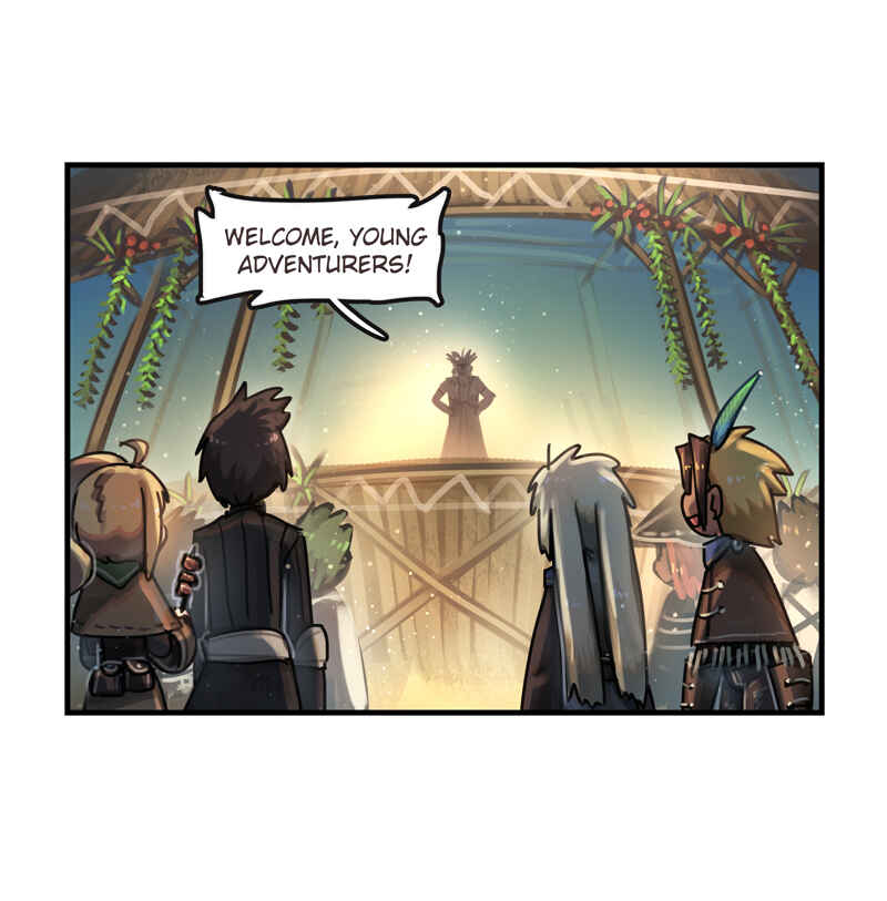 The Steam Dragon Express Chapter 72 - Page 2