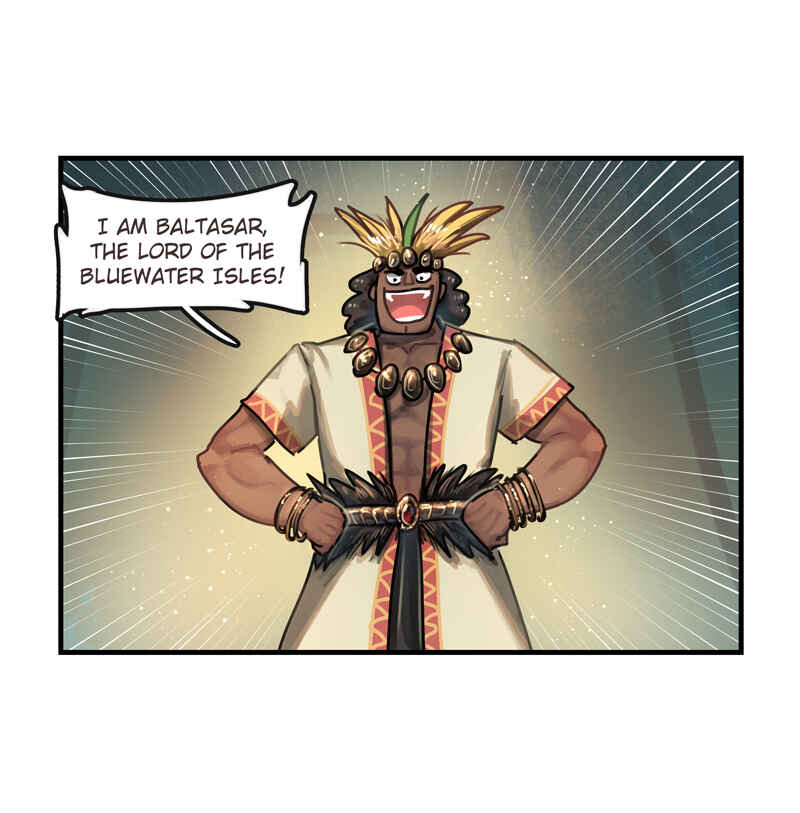 The Steam Dragon Express Chapter 72 - Page 3