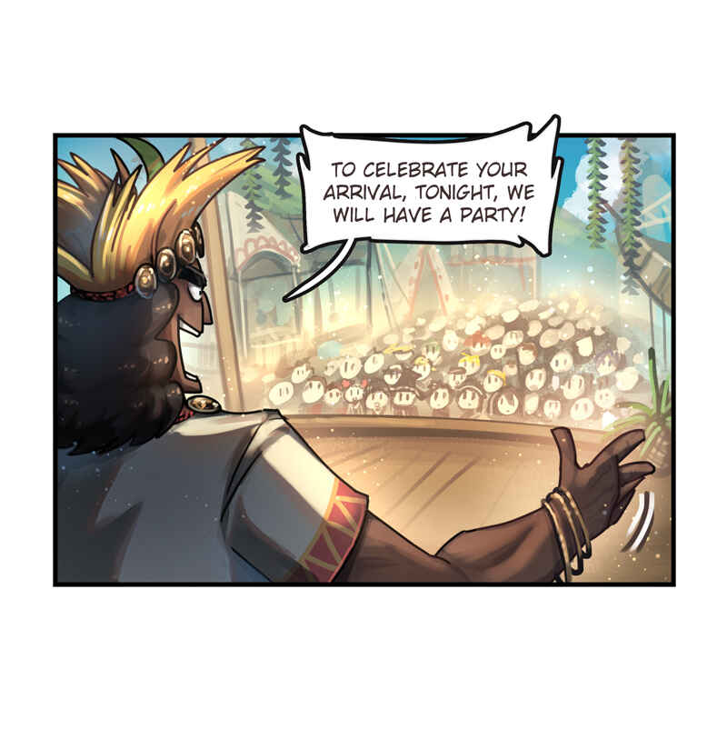 The Steam Dragon Express Chapter 72 - Page 4