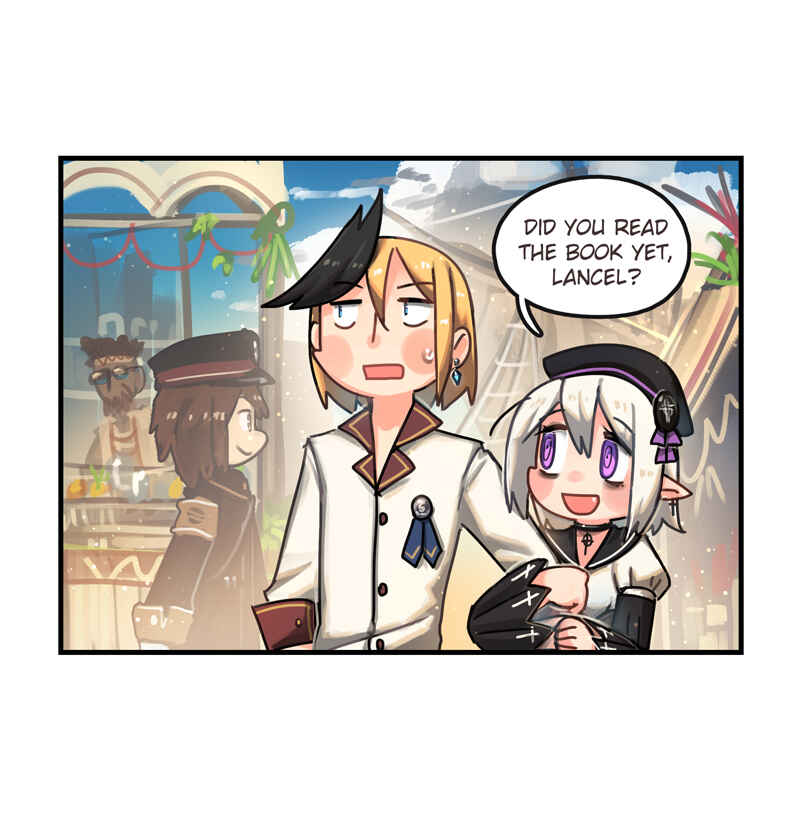 The Steam Dragon Express Chapter 72 - Page 7