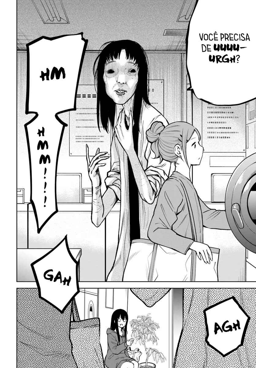 Mieruko-chan Chapter 64.6 - Page 3