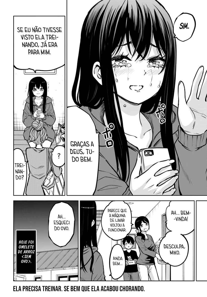 Mieruko-chan Chapter 64.6 - Page 9