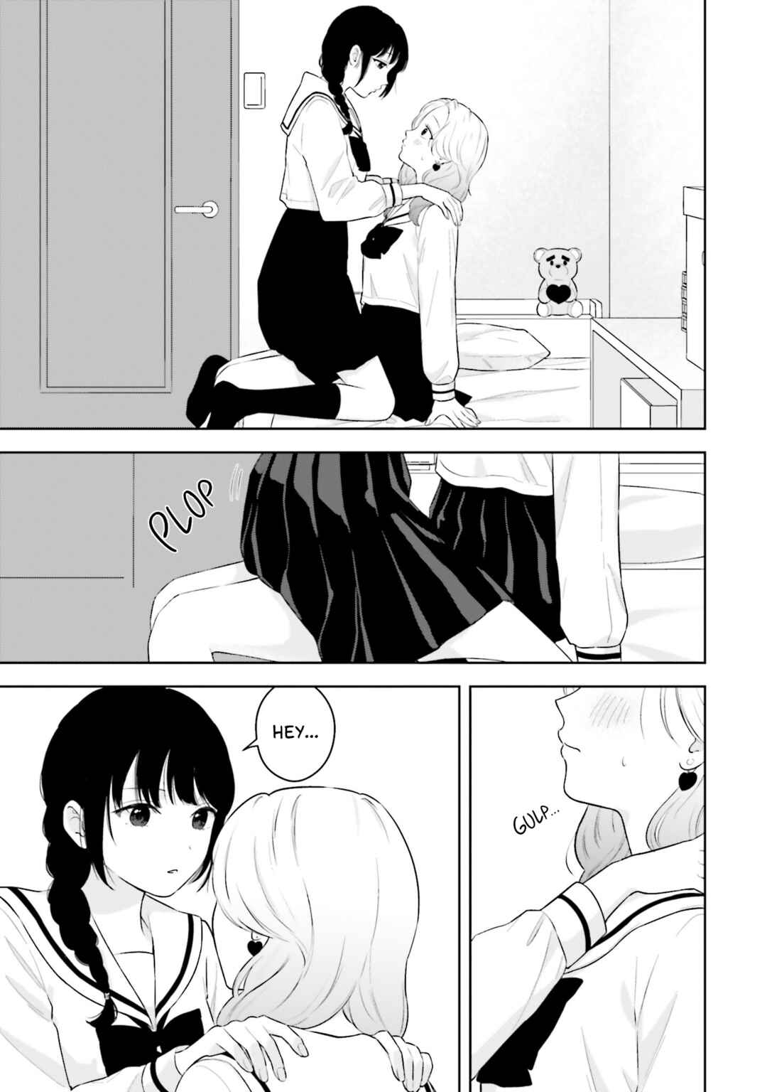 7-Kakan Gentei Kanojo Chapter 15.5 - Page 15