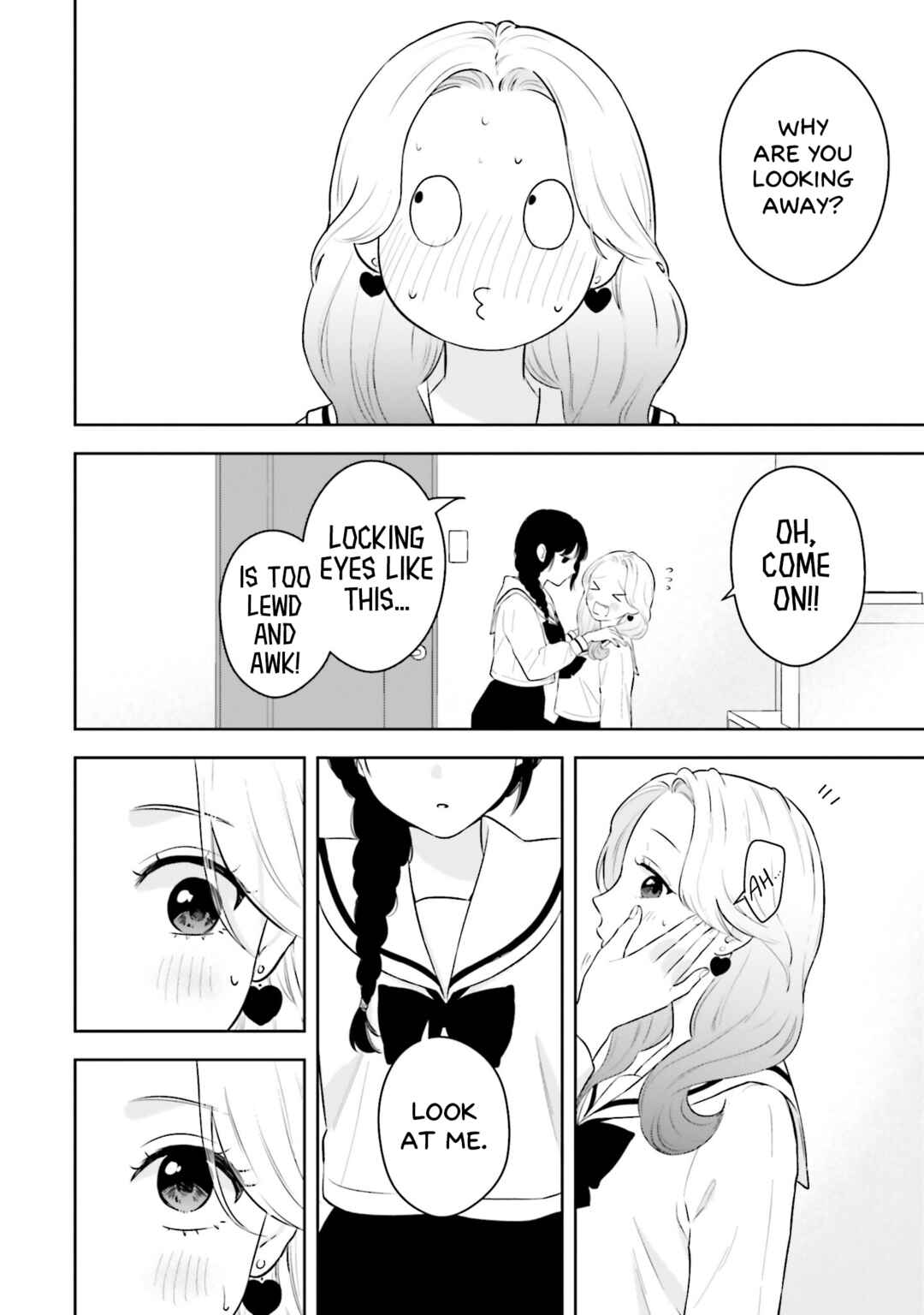 7-Kakan Gentei Kanojo Chapter 15.5 - Page 16