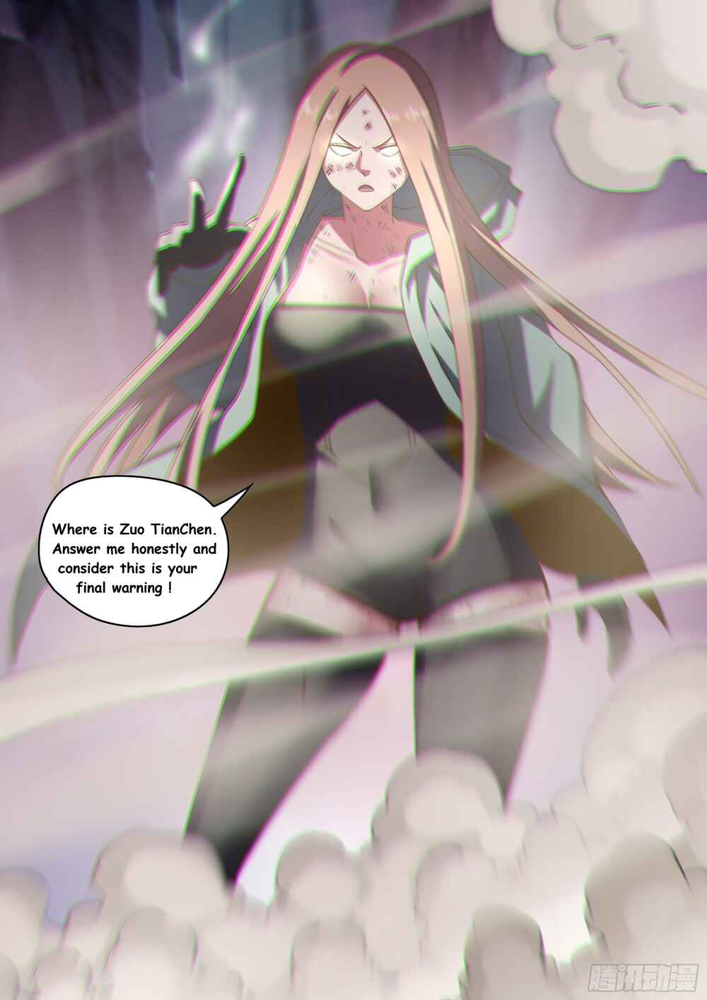 Mòshì Fánrén Chapter 466 - Page 8