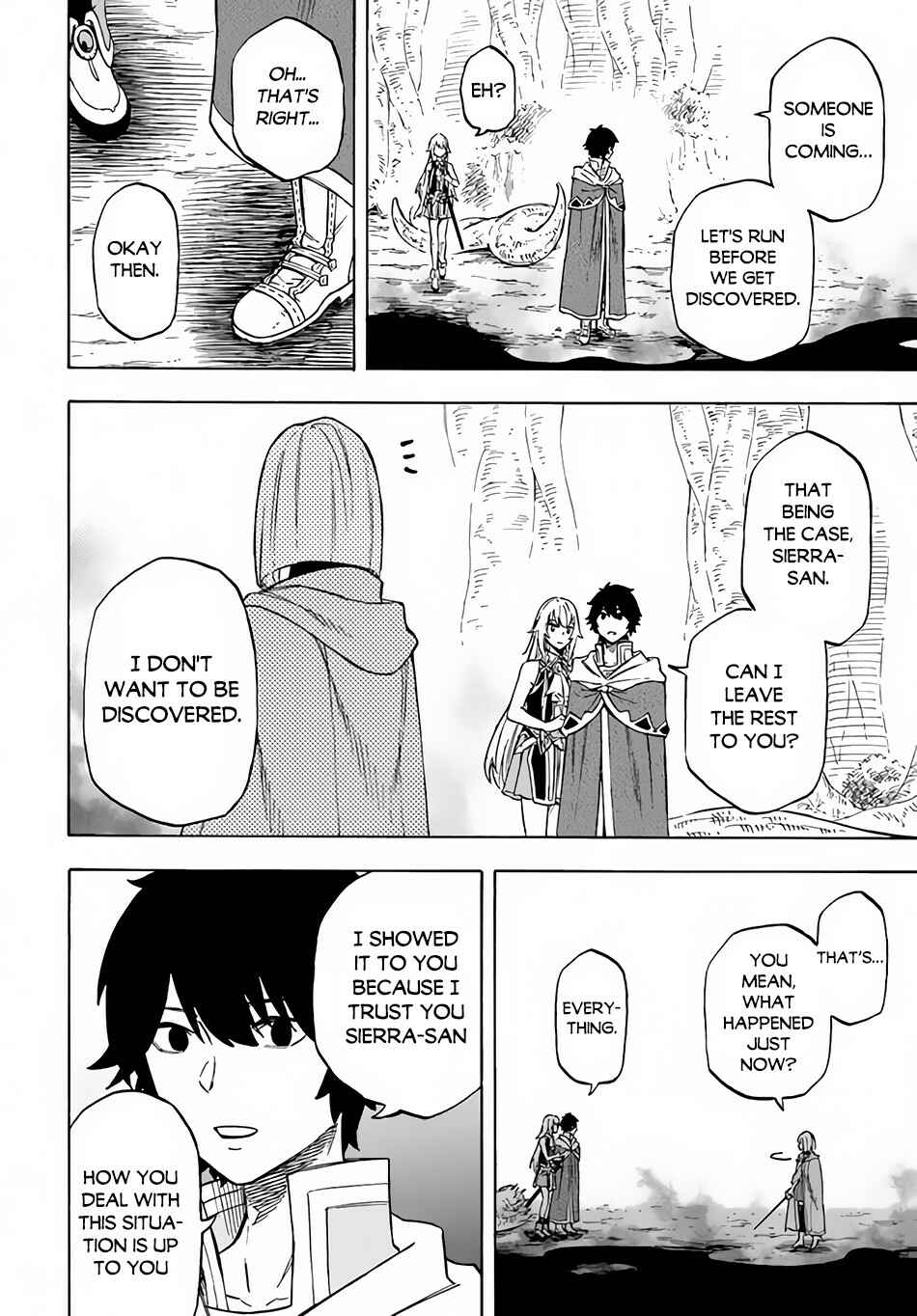 Nito no Taidana Isekai Shoukougun ~Saijaku Shoku "Healer" nano ni Saikyou wa Cheat desu ka?~ Chapter 10 - Page 14