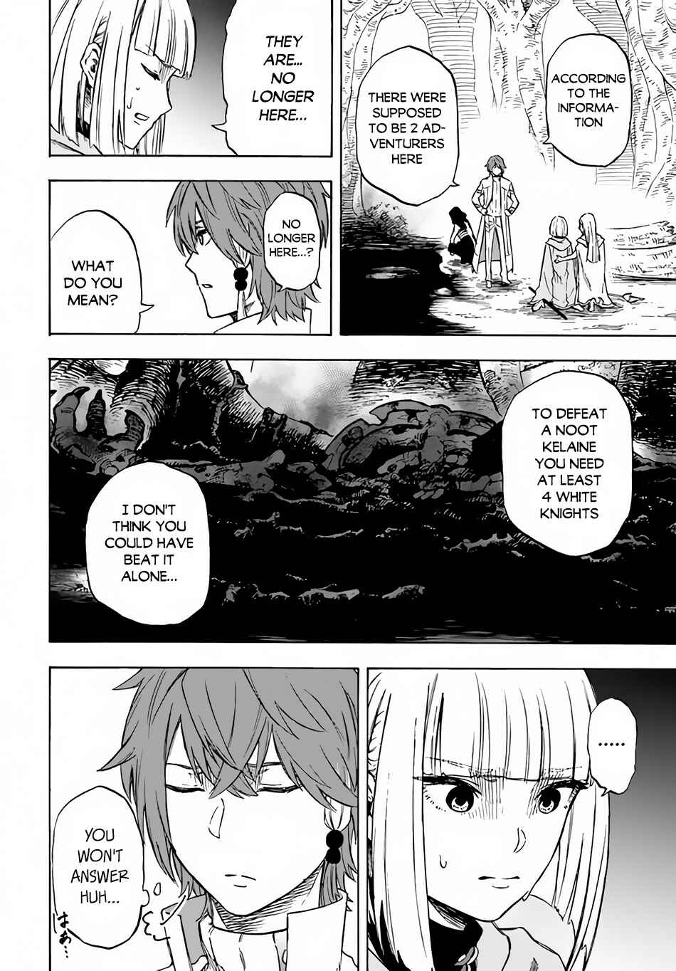Nito no Taidana Isekai Shoukougun ~Saijaku Shoku "Healer" nano ni Saikyou wa Cheat desu ka?~ Chapter 10 - Page 20