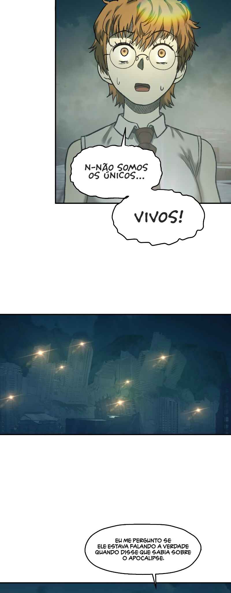 Jongmal eseo Saranamgi Chapter 29 - Page 13