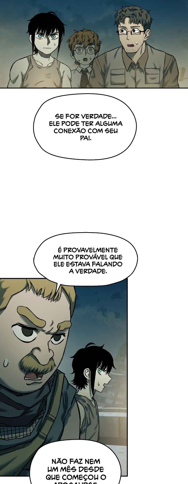 Jongmal eseo Saranamgi Chapter 29 - Page 14