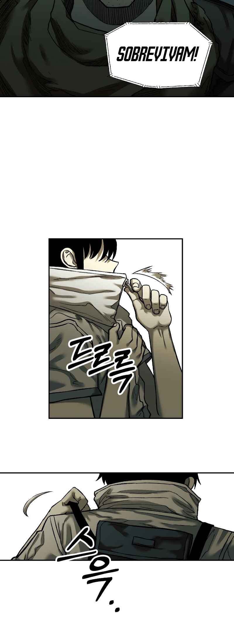 Jongmal eseo Saranamgi Chapter 29 - Page 20