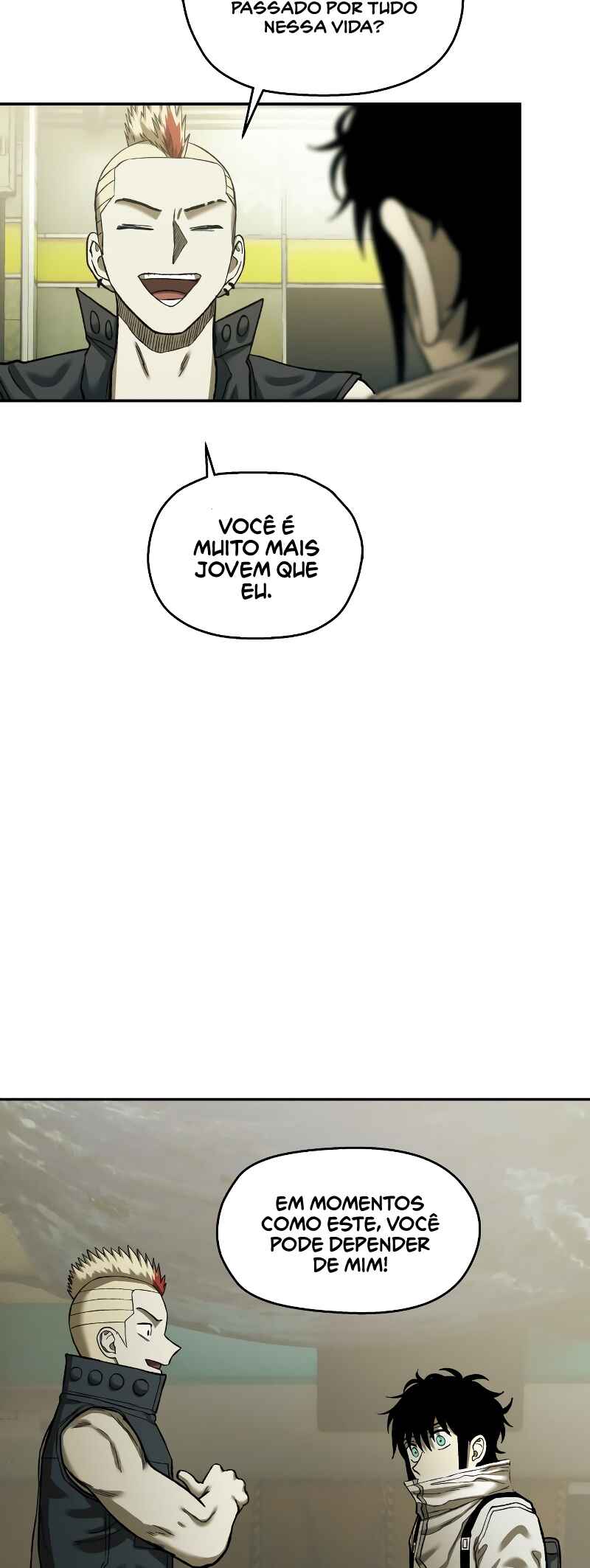 Jongmal eseo Saranamgi Chapter 29 - Page 28