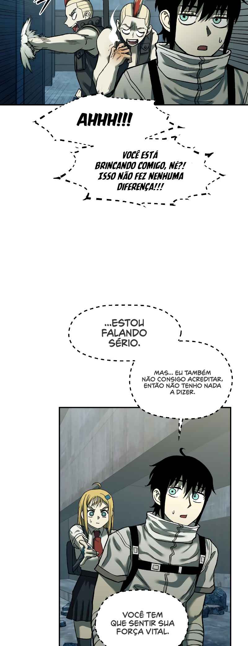 Jongmal eseo Saranamgi Chapter 29 - Page 45