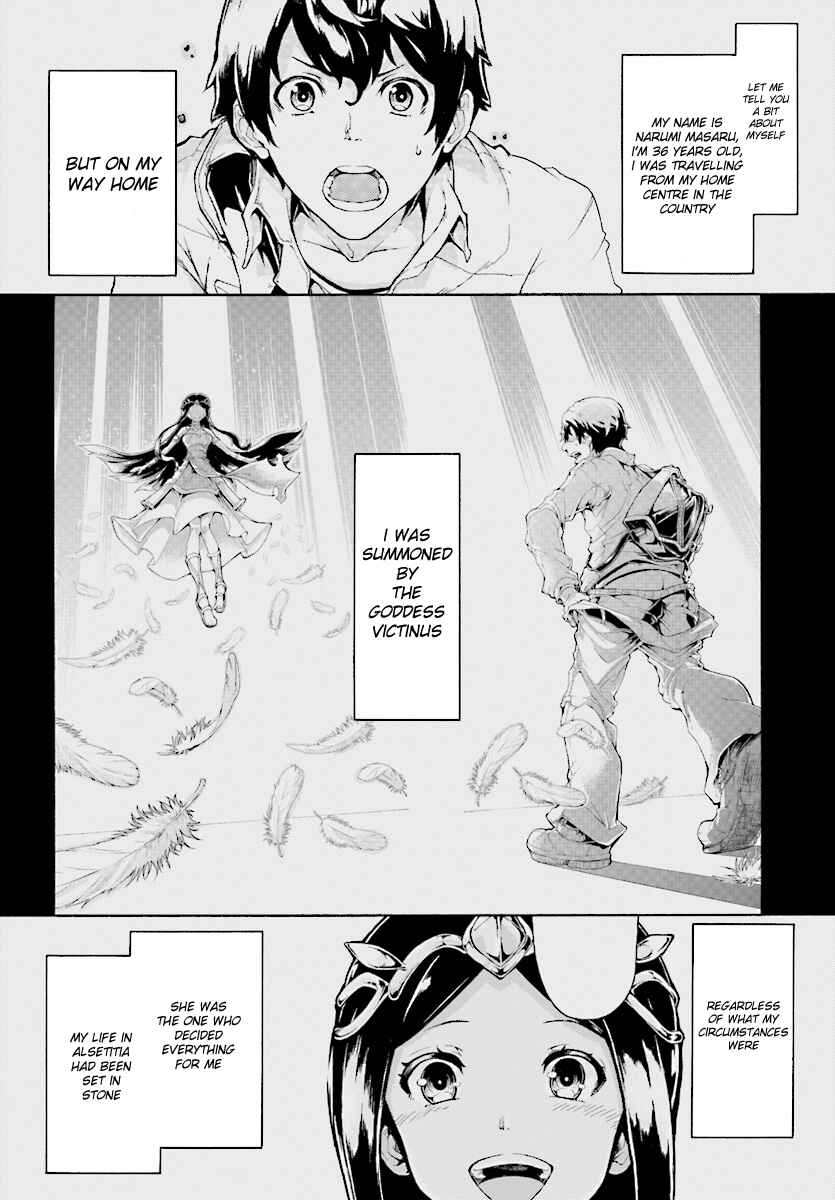 Inaka no Home Center Otoko no Jiyuu na Isekai Seikatsu Chapter 2 - Page 2