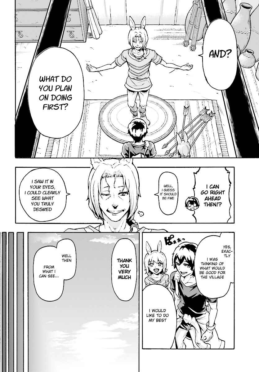 Inaka no Home Center Otoko no Jiyuu na Isekai Seikatsu Chapter 2 - Page 20