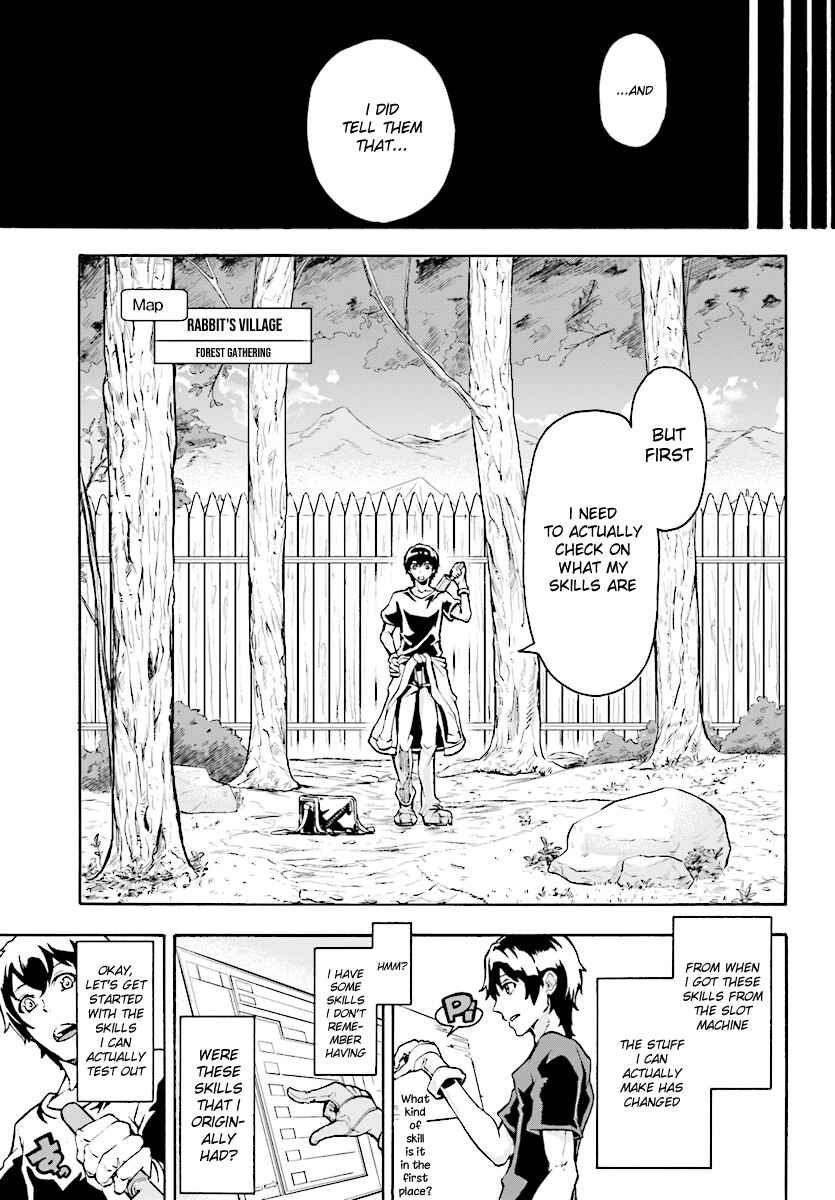 Inaka no Home Center Otoko no Jiyuu na Isekai Seikatsu Chapter 2 - Page 21