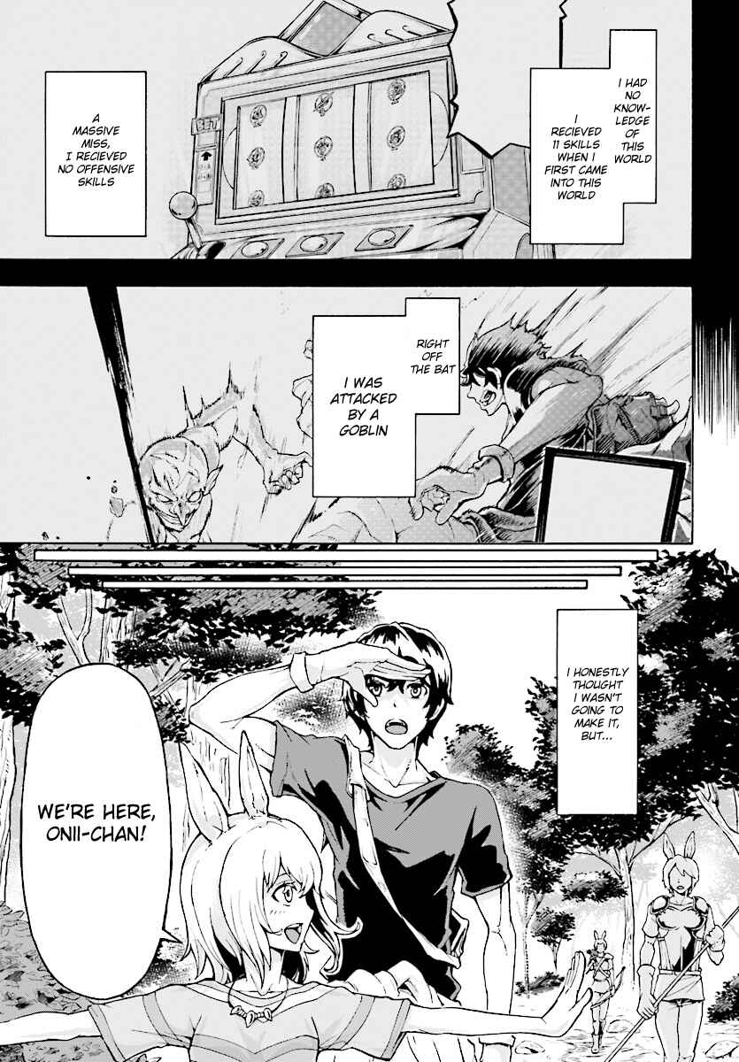 Inaka no Home Center Otoko no Jiyuu na Isekai Seikatsu Chapter 2 - Page 3