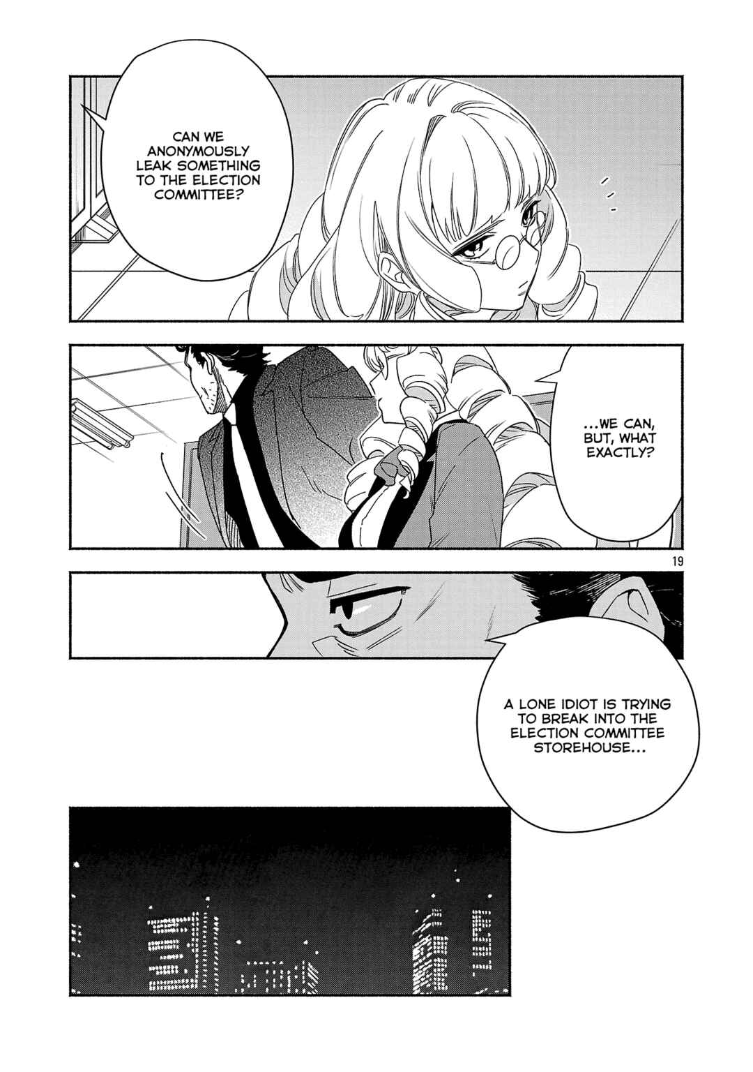 Koppa Mai Chiru - Sono Koro ni Chapter 13.3 - Page 2