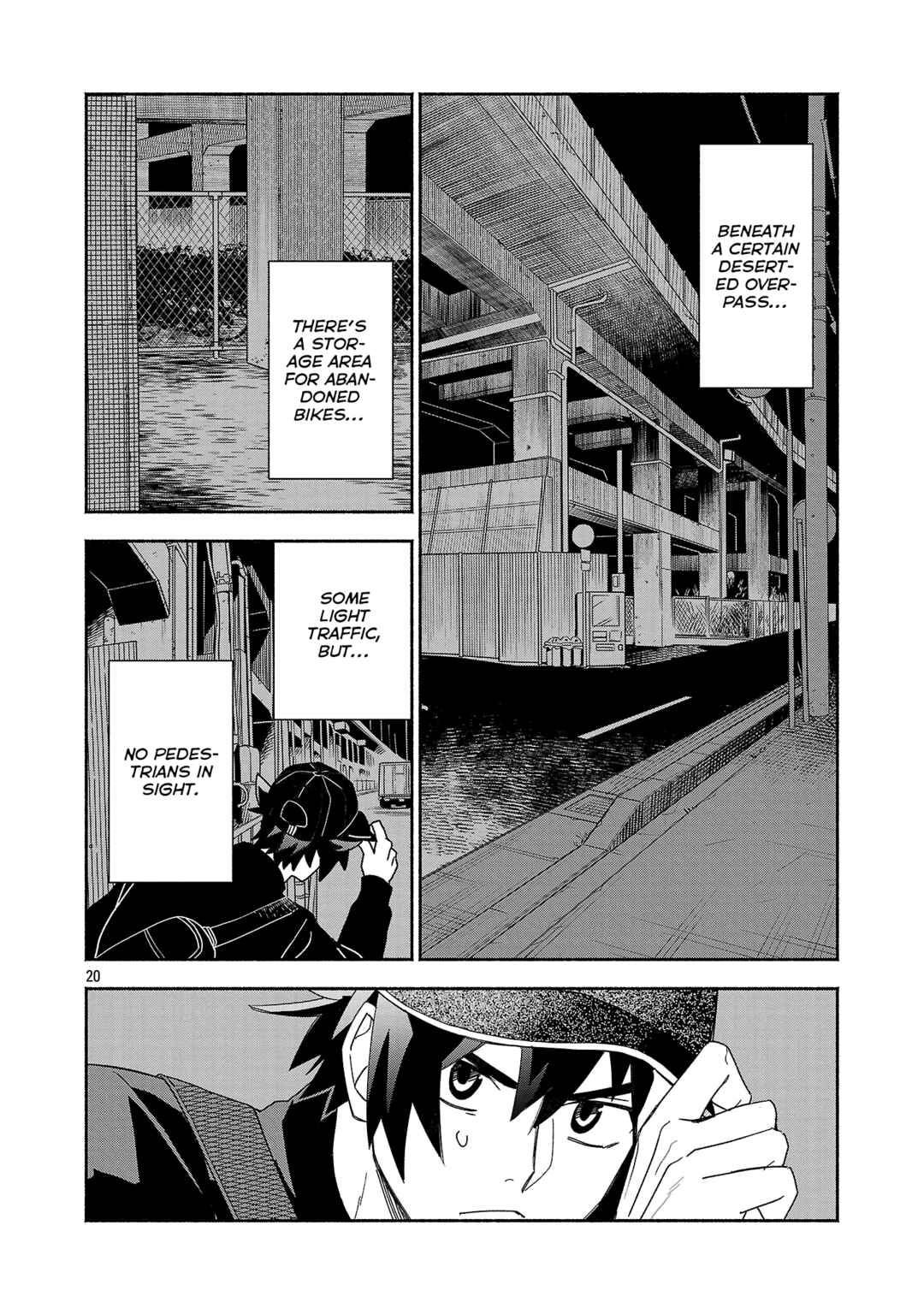Koppa Mai Chiru - Sono Koro ni Chapter 13.3 - Page 3