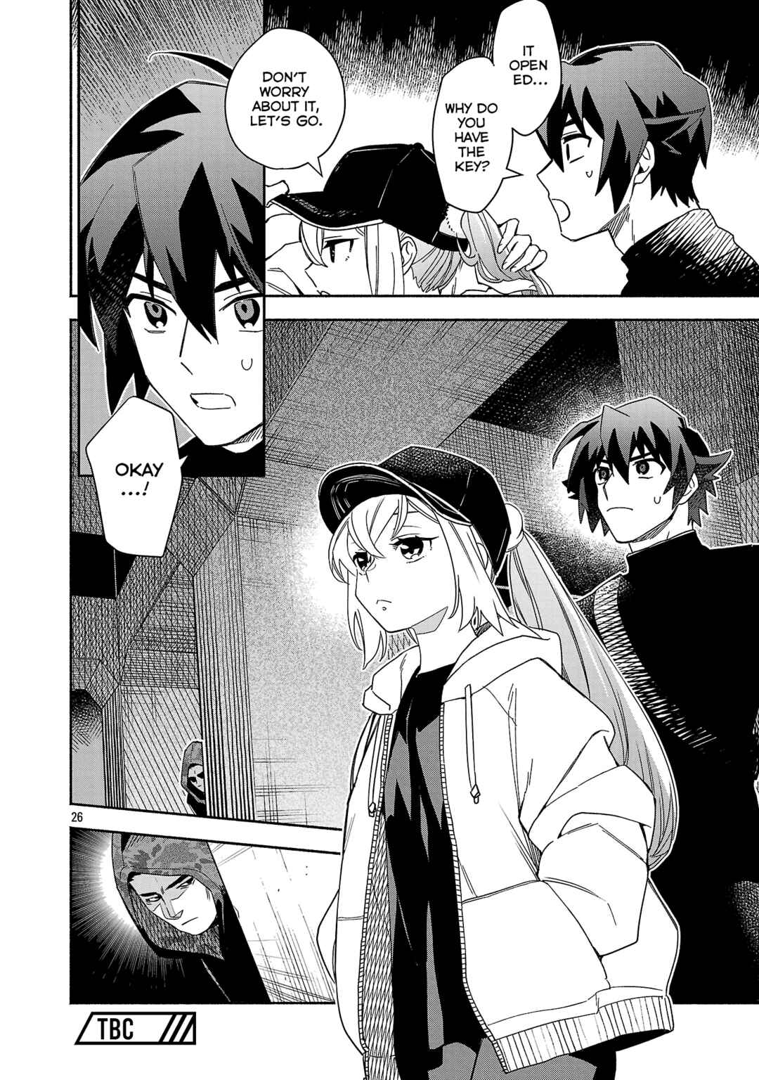 Koppa Mai Chiru - Sono Koro ni Chapter 13.3 - Page 9