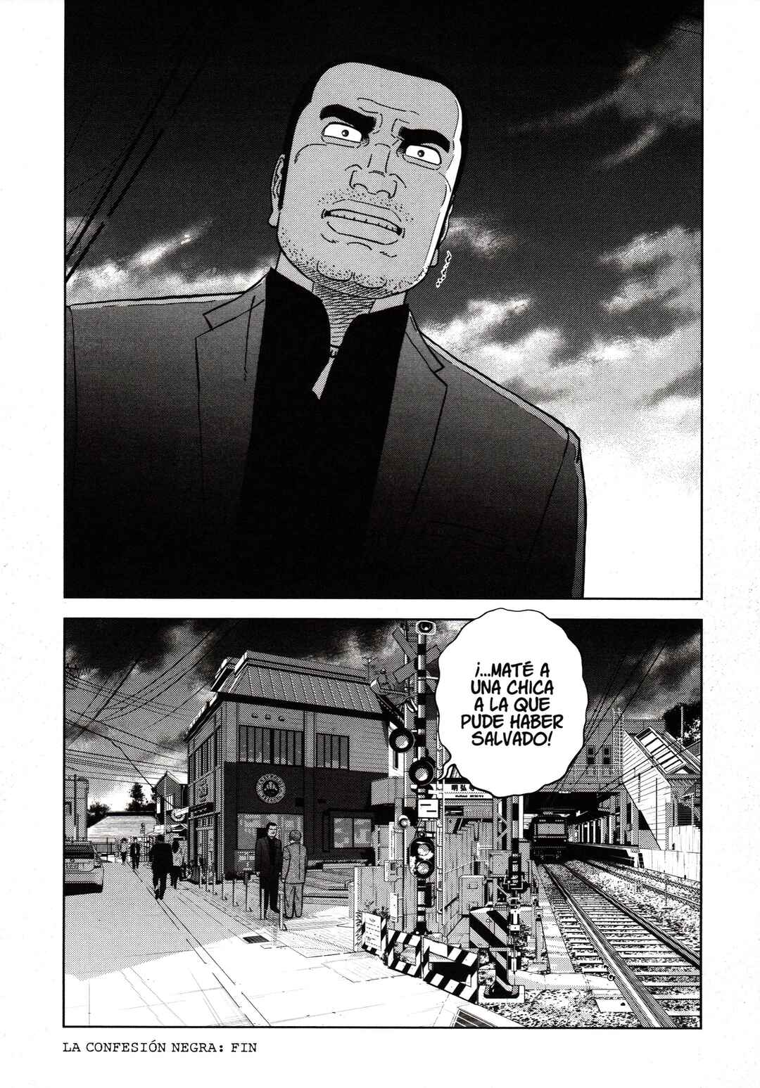 Inspector Kurokochi Chapter 184 - Page 22