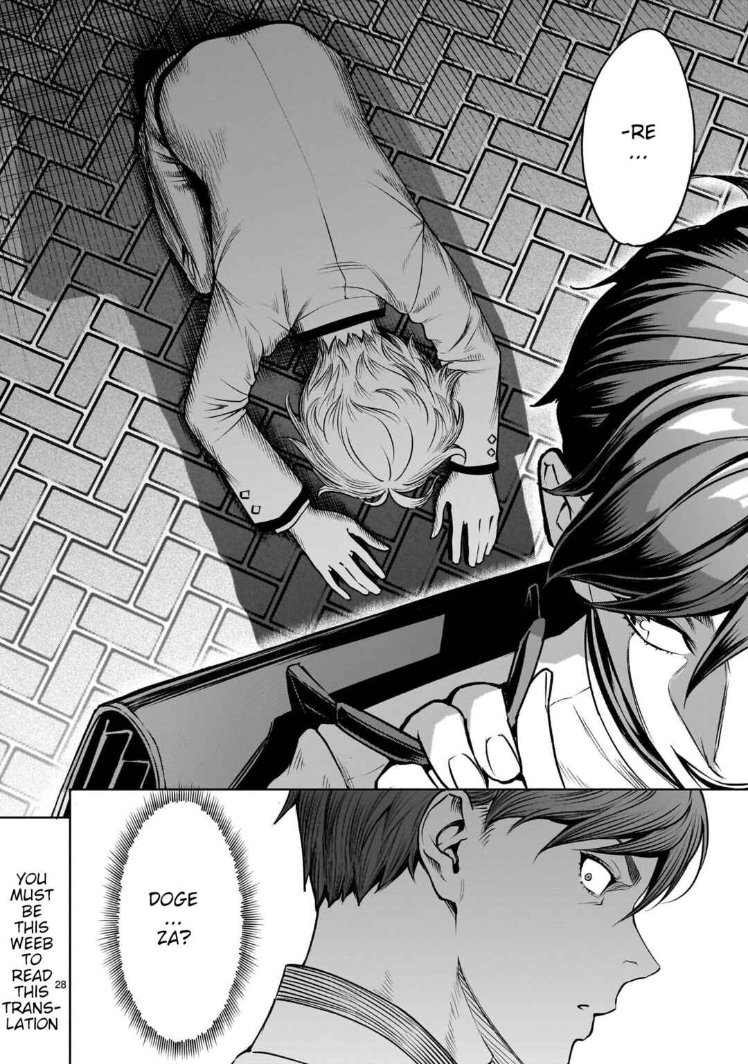 Shadow Season Chapter 1 - Page 28