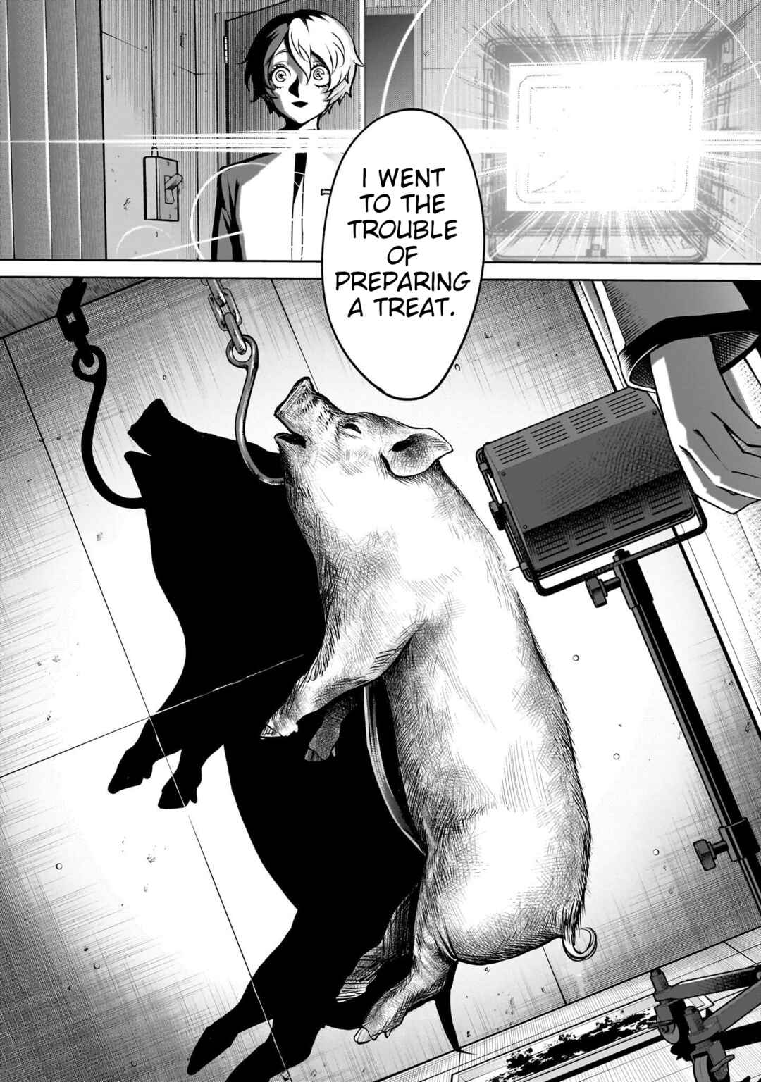 Shadow Season Chapter 1 - Page 66