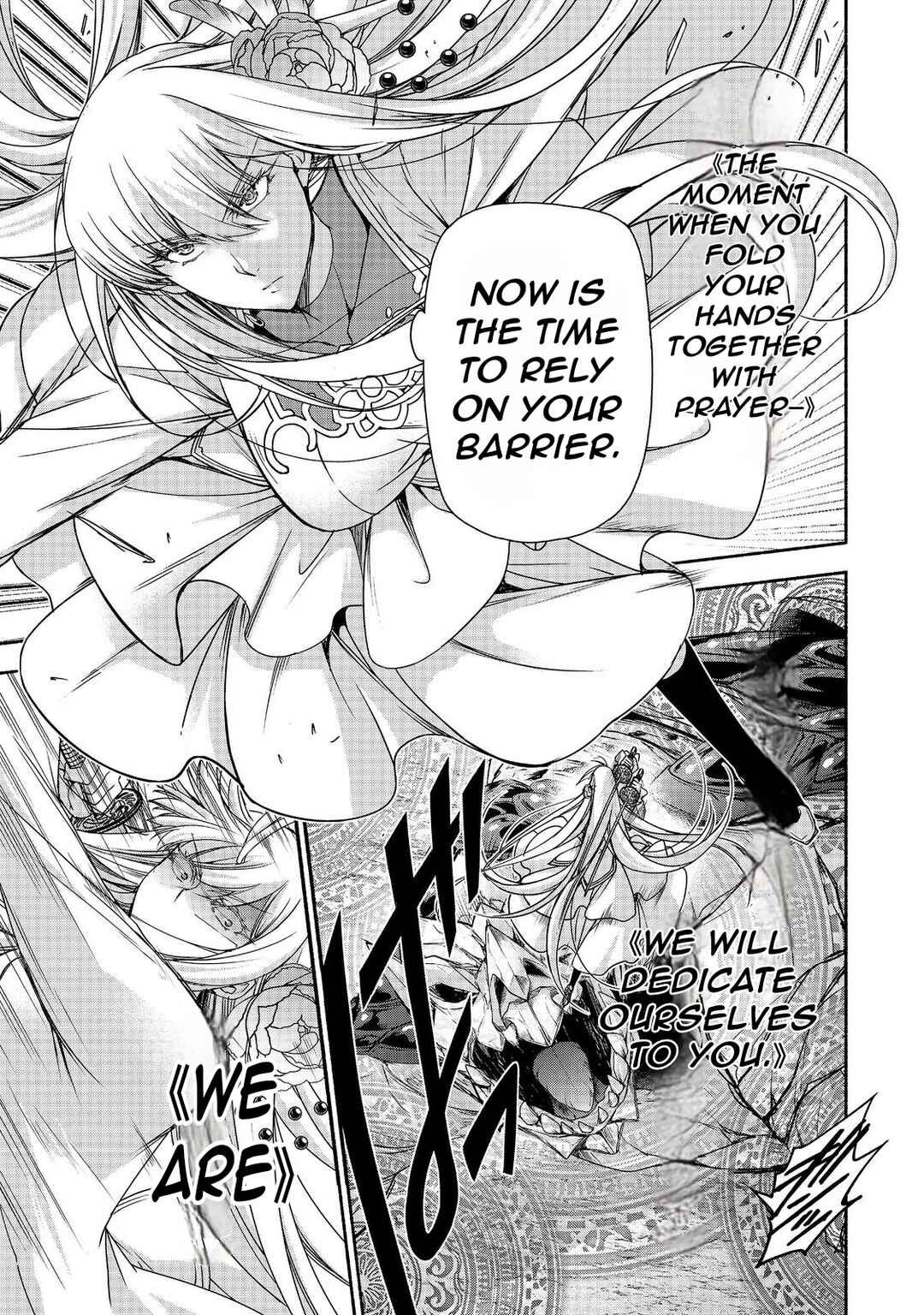 Moto Kizoku Reijou de Mikon no Haha Desuga, Musumetachi ga Kawaii Sugite Boukenshagyo mo Ku ni Narimasen Chapter 18.3 - Page 12