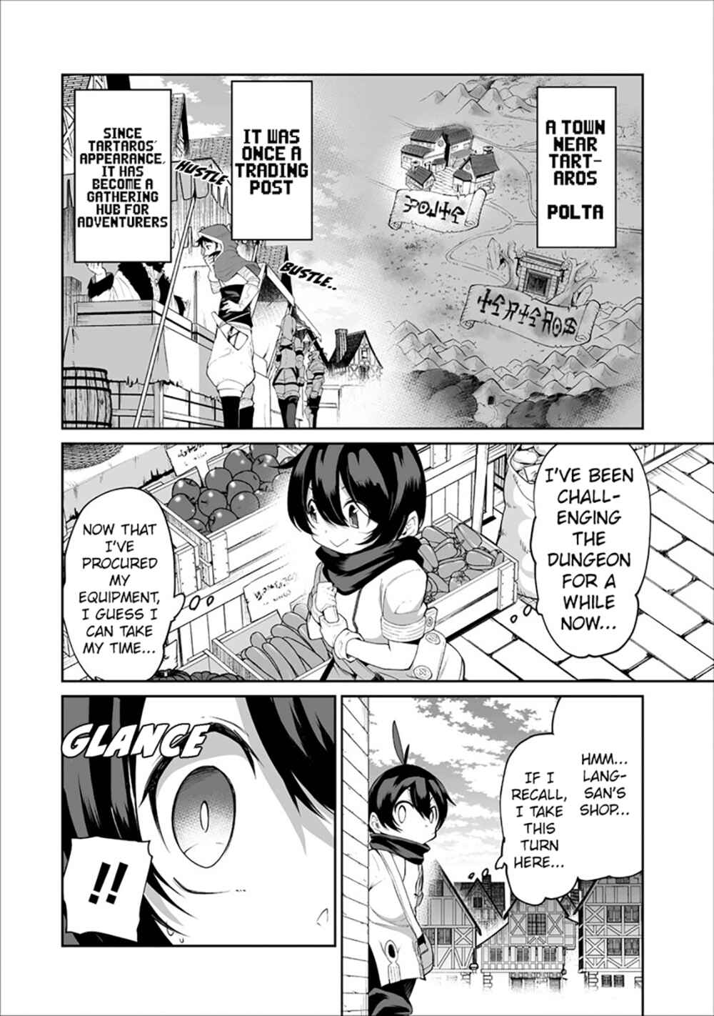 Shiboritoranaide, Onna Shounin-san!! Chapter 3 - Page 4