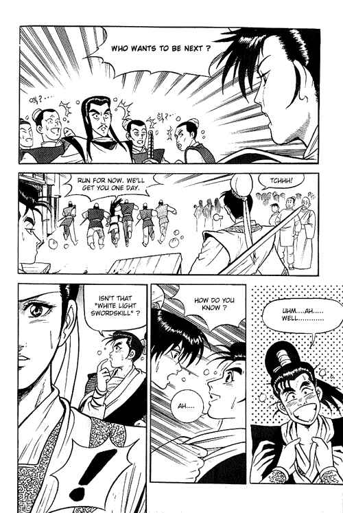Yeolhyeol Gangho Chapter 1 - Page 23