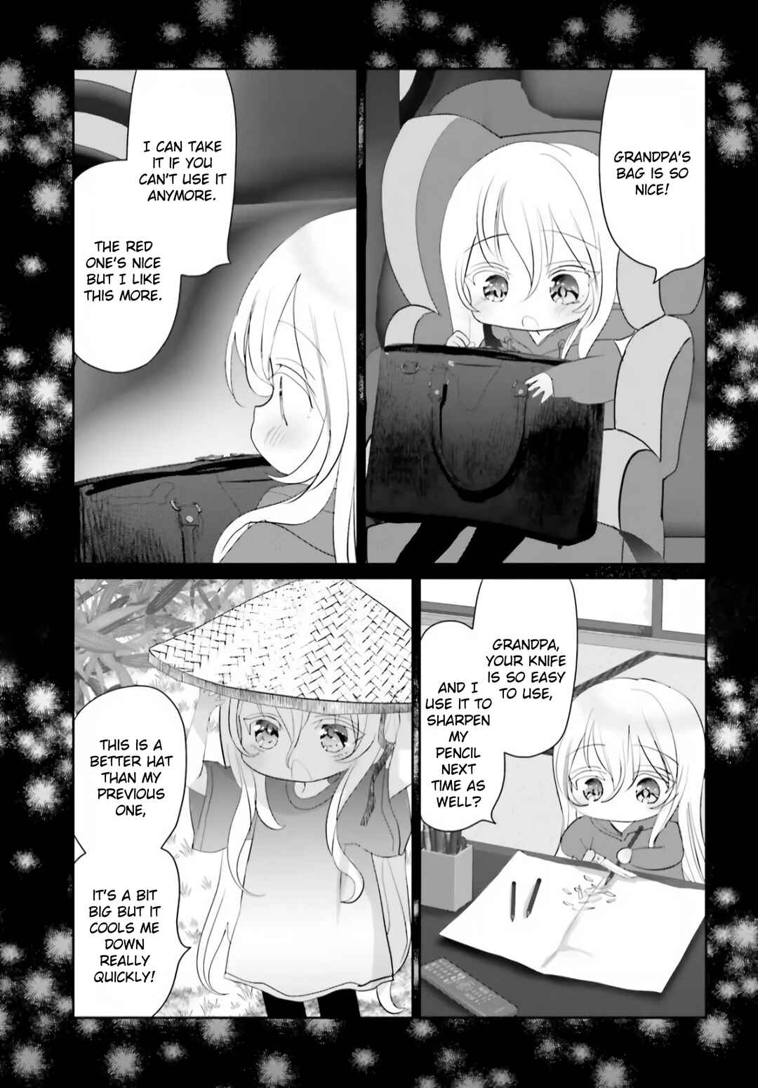 Harebare Biyori Chapter 13.1 - Page 10